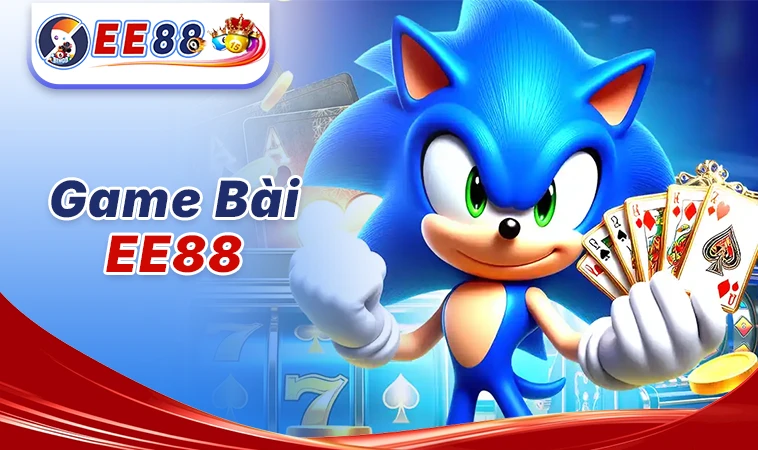 Trải nghiệm chơi game bài cực đã tại nhà cái EE88
