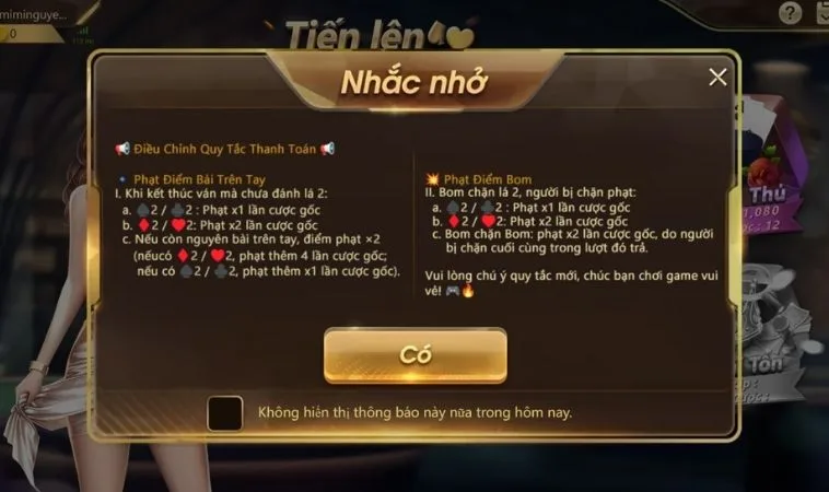Cách chơi Tiến Lên Miền Nam EE88