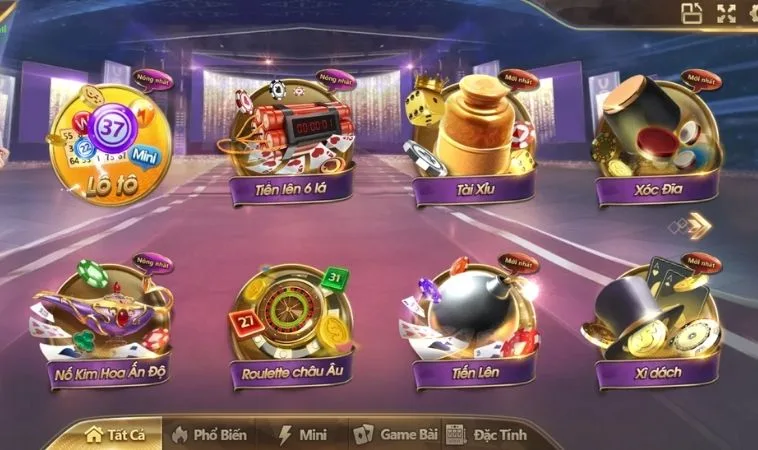 Các thể loại game hấp dẫn nên trải nghiệm tại nhà cái EE88