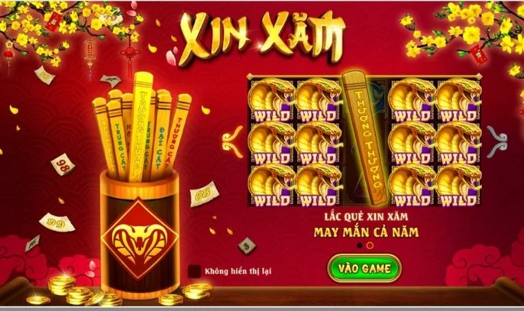 Nổ Hũ Xin Xăm EE88
