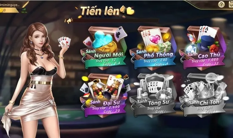 Tiến Lên Miền Nam EE88